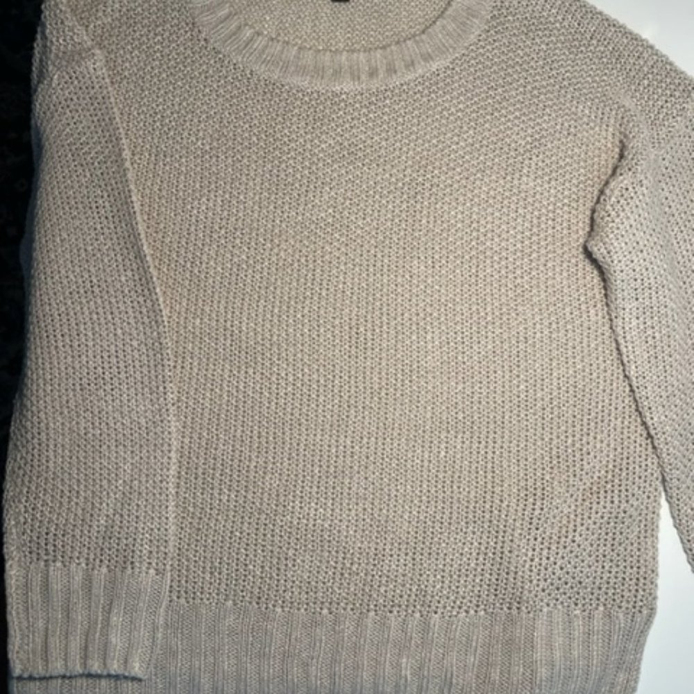 J.Crew Summer Sweater